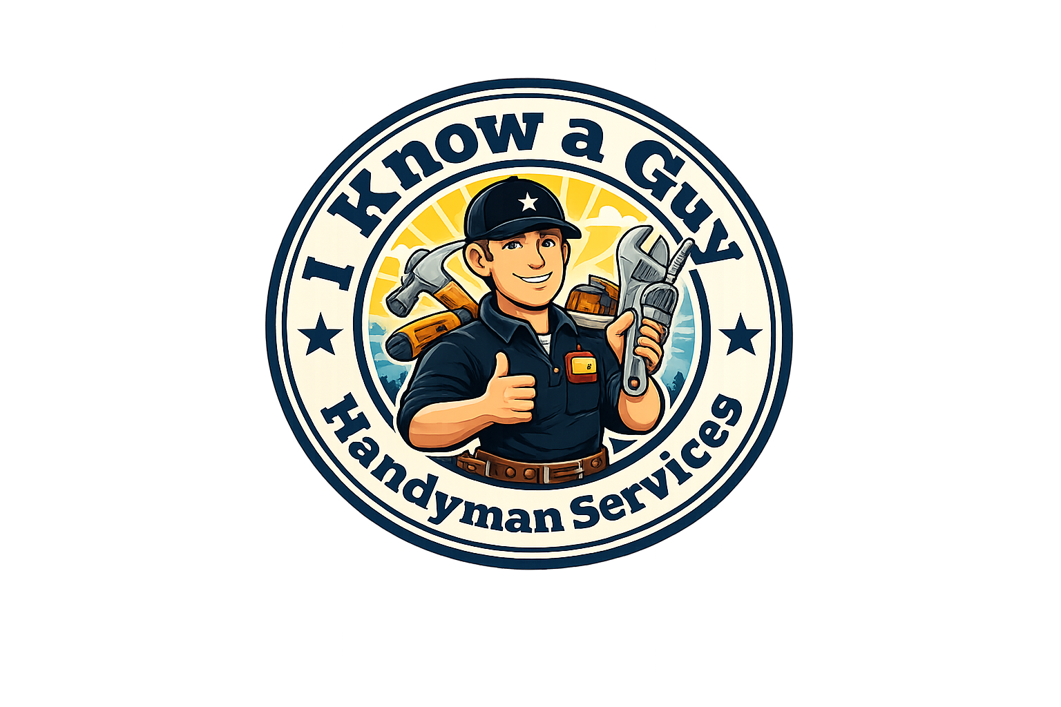 I Know A Guy